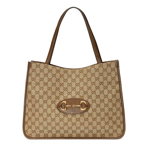 1955 gucci horsebit tote|gucci horsebit 1955 shoulder bag review.